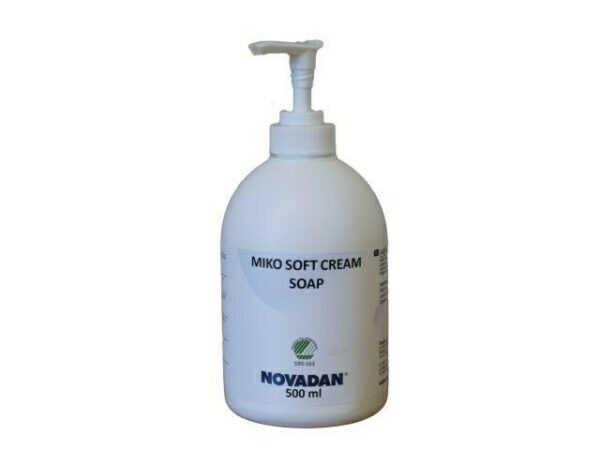 MIKO Soft Cream Soap 500 Ml