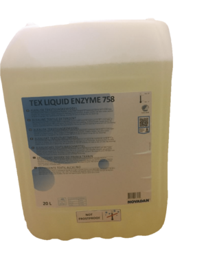 Tex Liquid Enzyme 758 20 liter