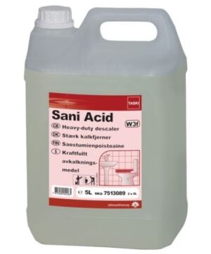 TASKI Sani Acid W3f 5 L